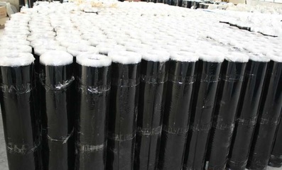 自粘聚合物改性瀝青聚酯胎防水卷材_家居街_西平在線