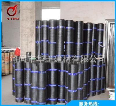 【銅川屋面瀝青防水卷材 SBS聚酯胎瀝青發(fā)卷材 復(fù)合胎3mm卷】?jī)r(jià)格_廠家_圖片 -