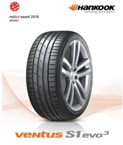 韓泰輪胎立足當(dāng)下,制勝未來