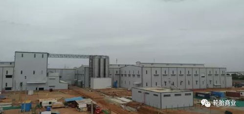 又一家輪胎新工廠,投資36個億