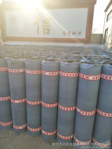 【天元供應 自粘 國標Ⅰ 型 聚酯胎 4.0mm 自粘聚合物 改性瀝青防水卷材 可支持定做 歡迎致電來詢】價格_廠家_圖片 -