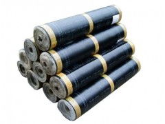 SBS改性瀝青防水卷材 國標4mm聚酯胎復合胎性能與應用解析